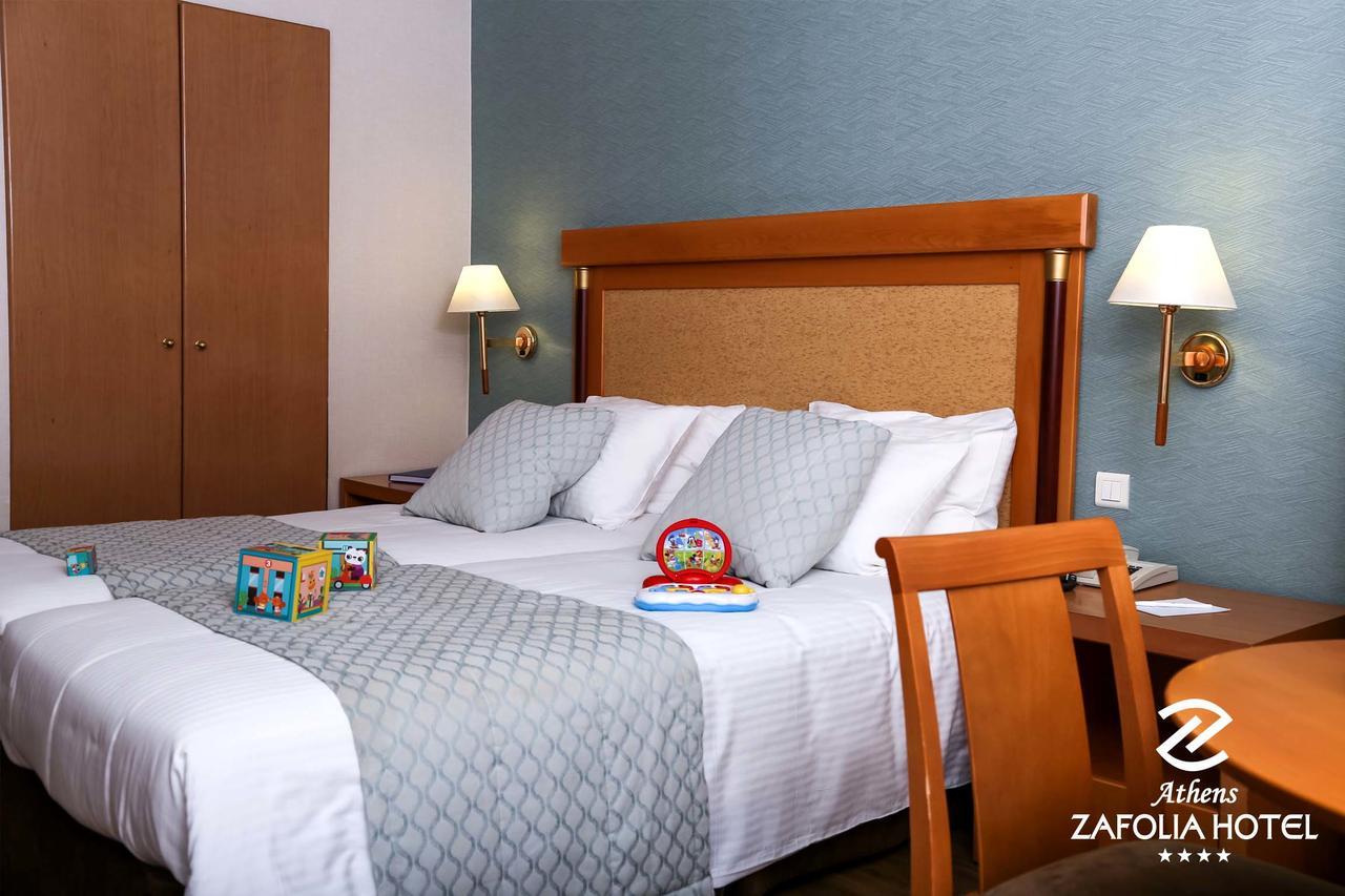 Familiekamer (2 Volwassenen + 3 Kinderen)