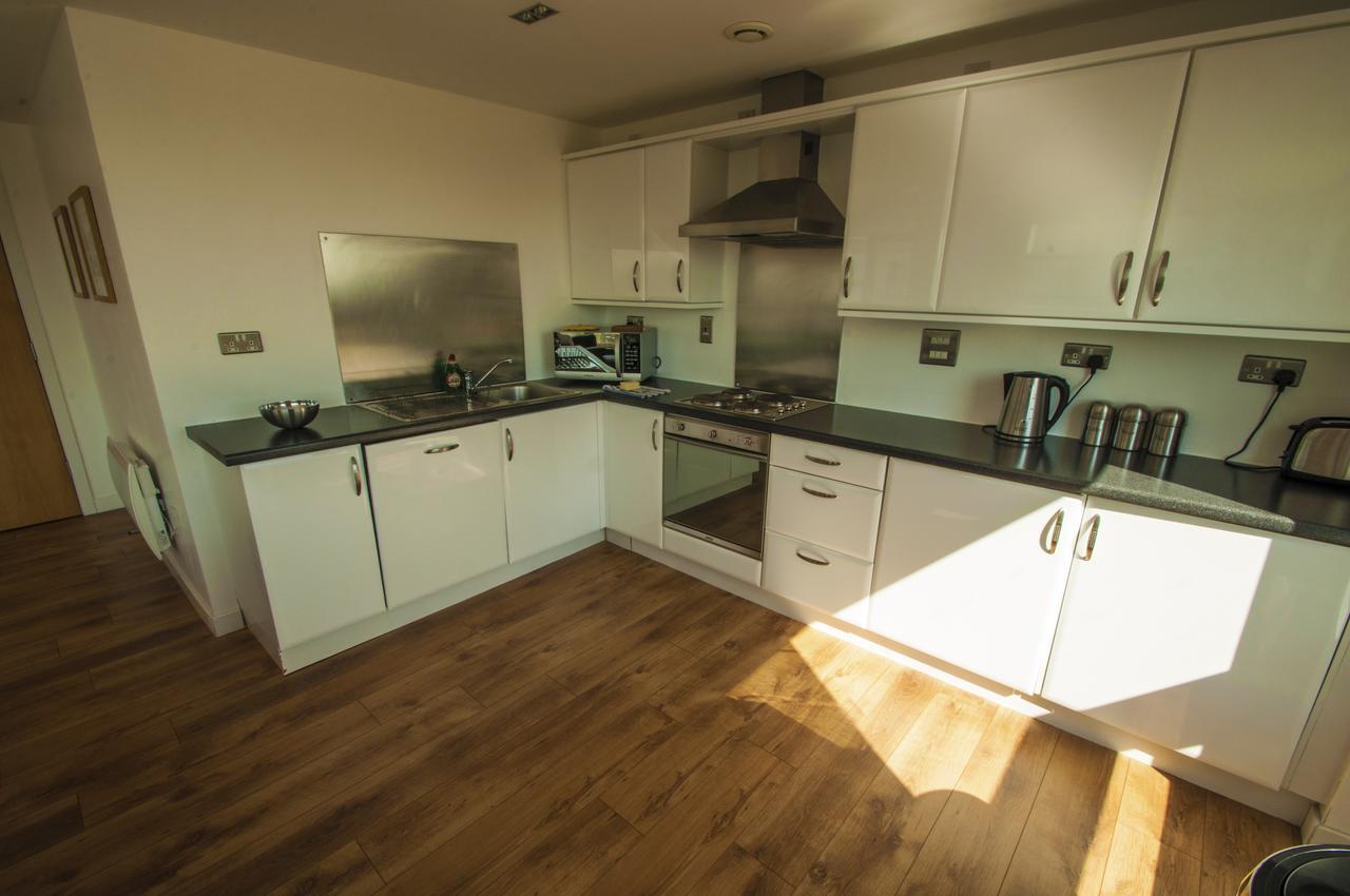 Executive Apartment