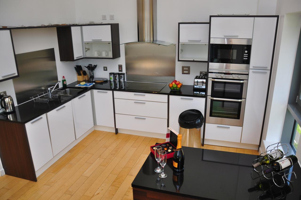Executive Apartment