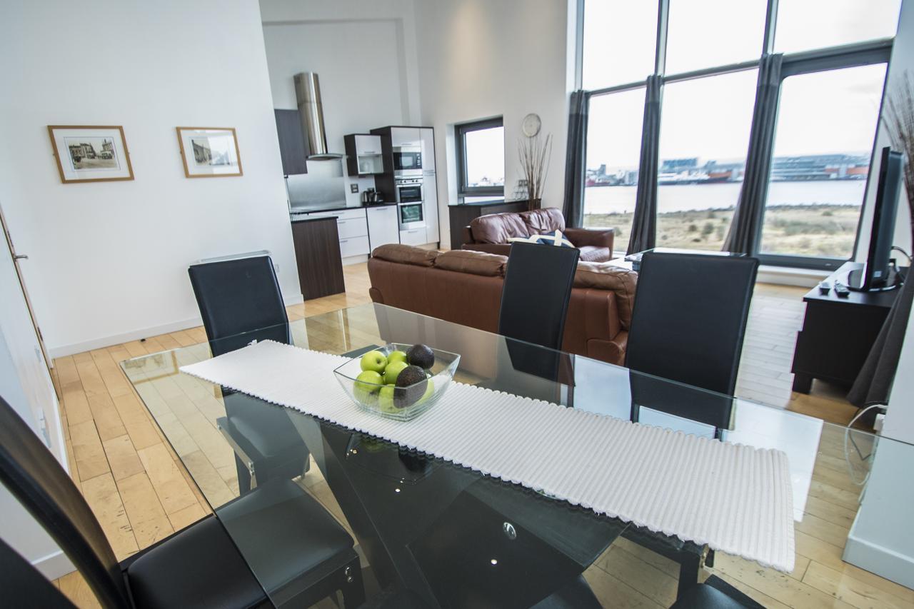 Executive Apartment