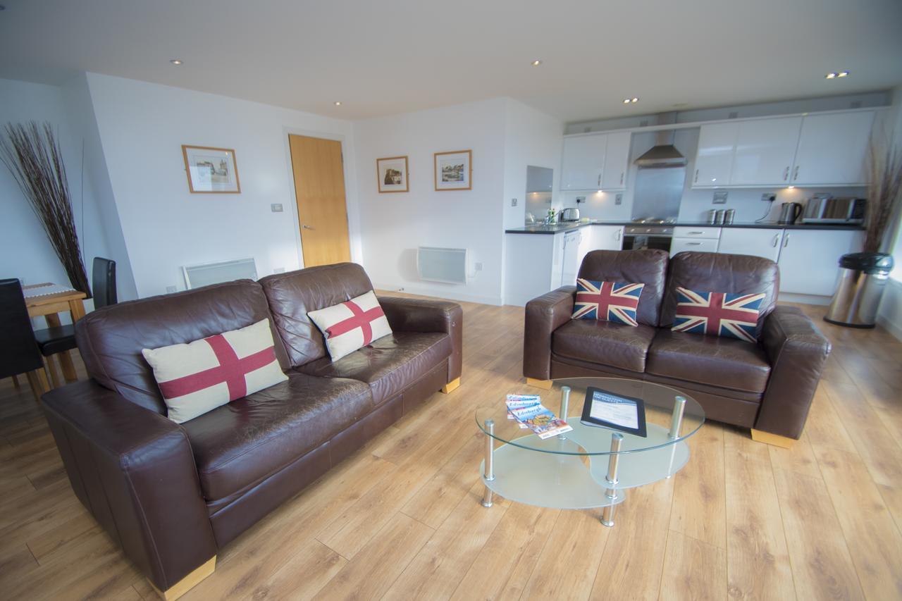 Executive Apartment