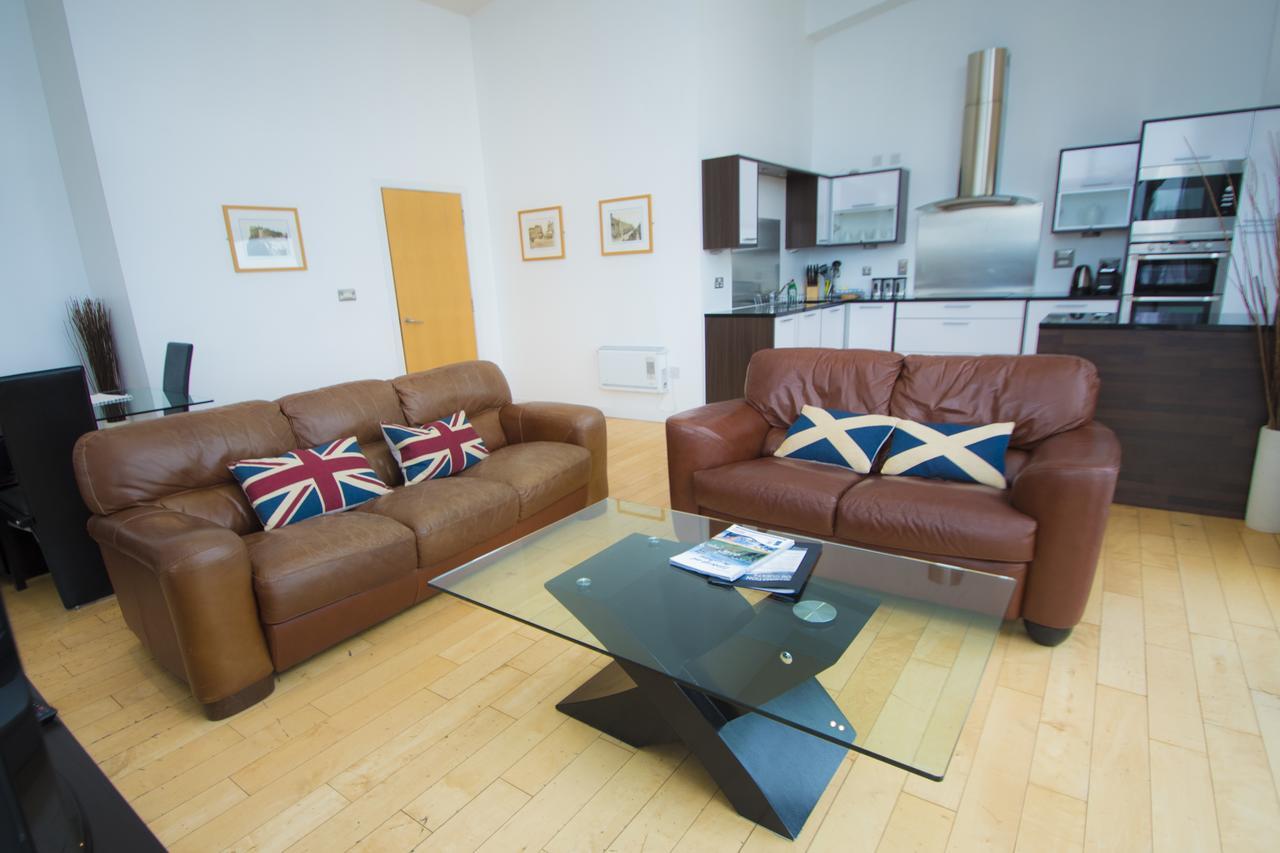 Executive Apartment