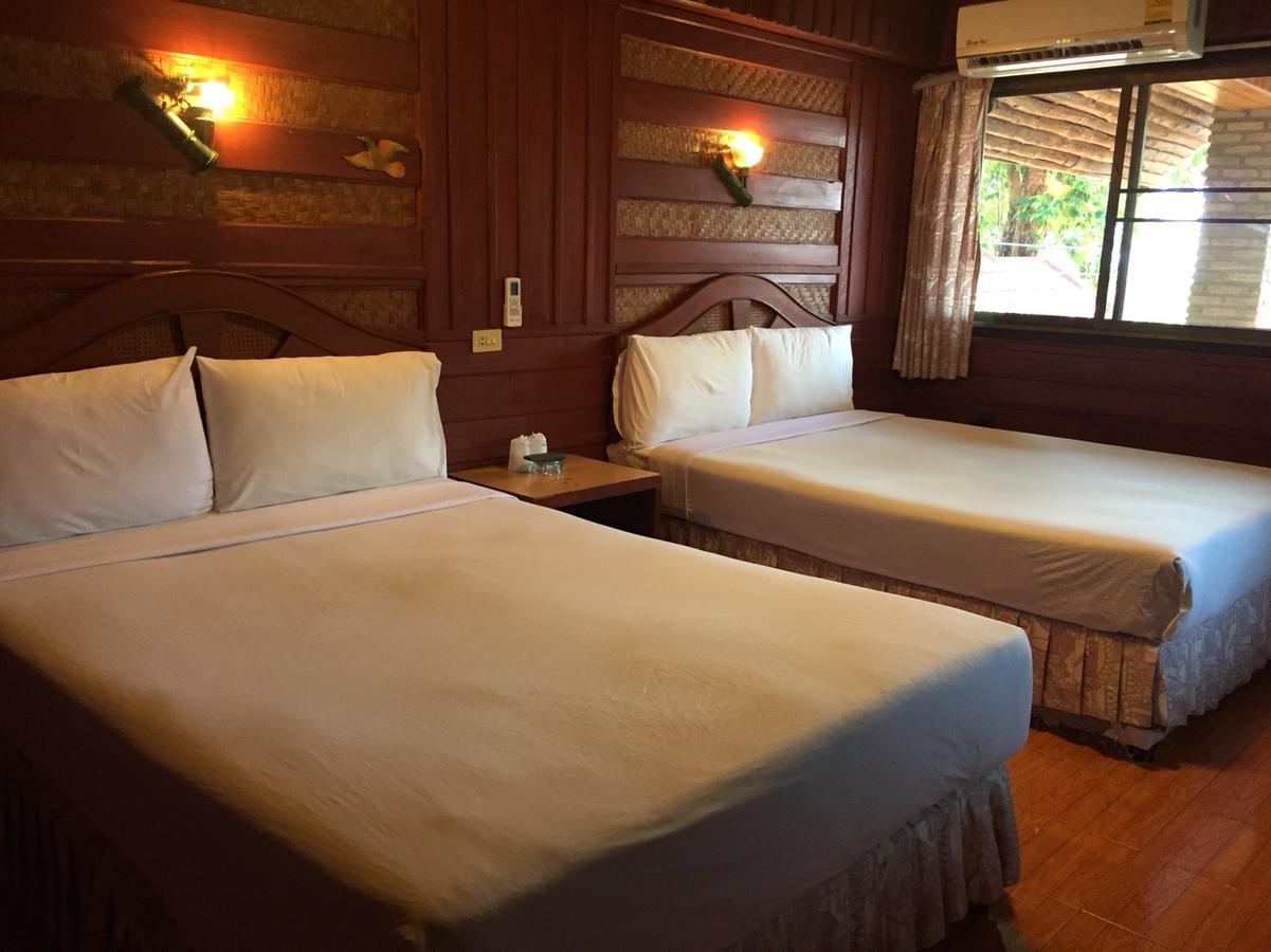 Deluxe Terrace 2 Double Sharing Bed
