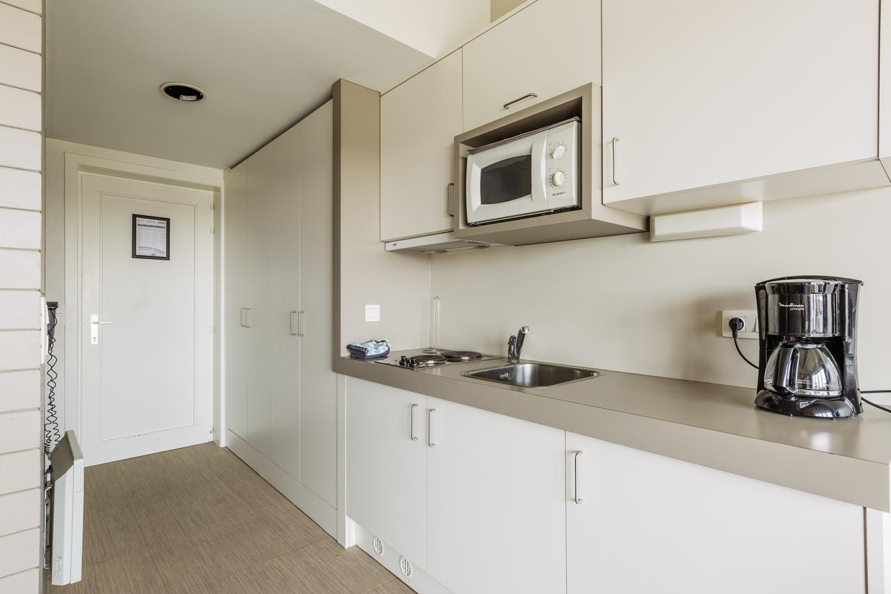 Studio met Kitchenette - Geschikt voor Gasten met een Lichamelijke Beperking