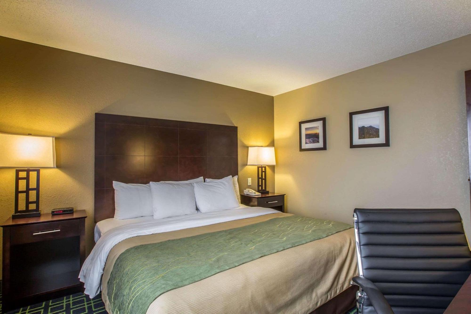 King Room - Accessible/Non-Smoking