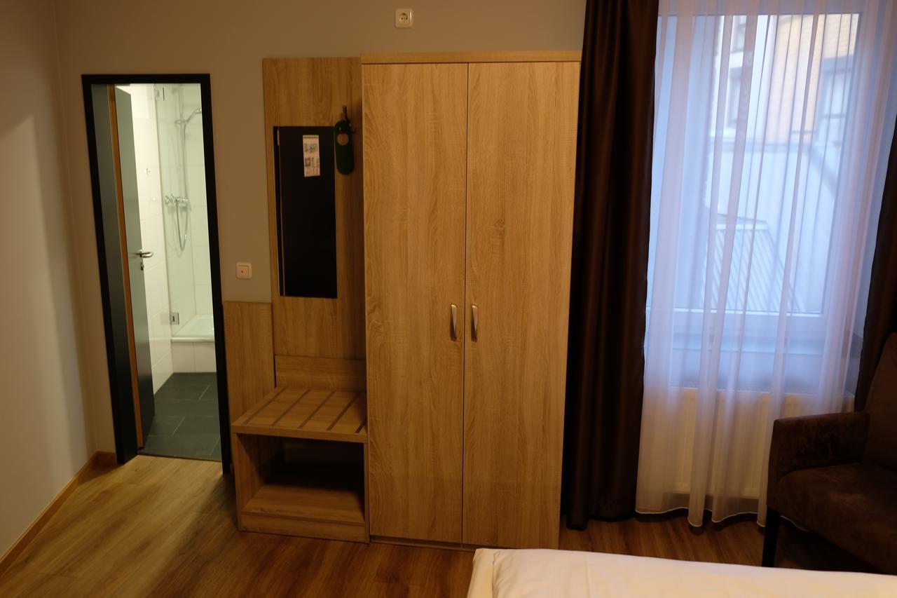 Superior Double Room Courtyard View