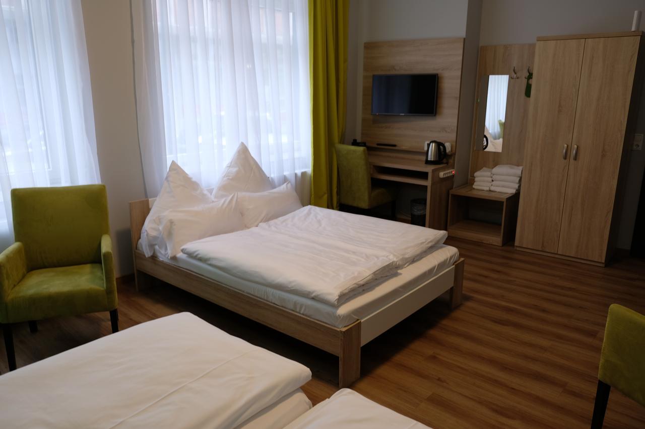 Comfort Quadruple Room