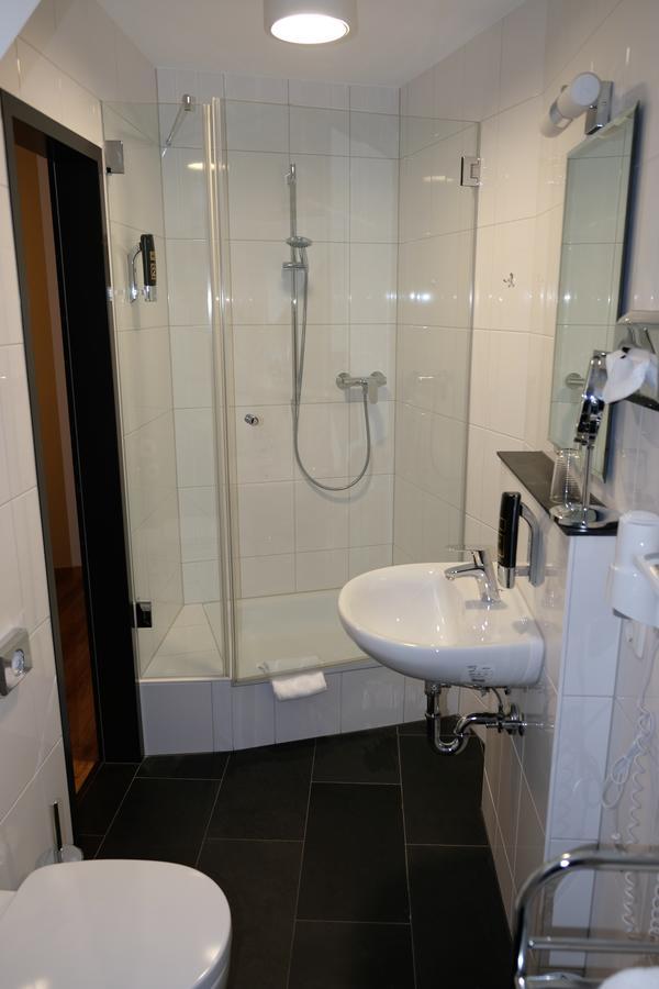 Standard Single Room street facing