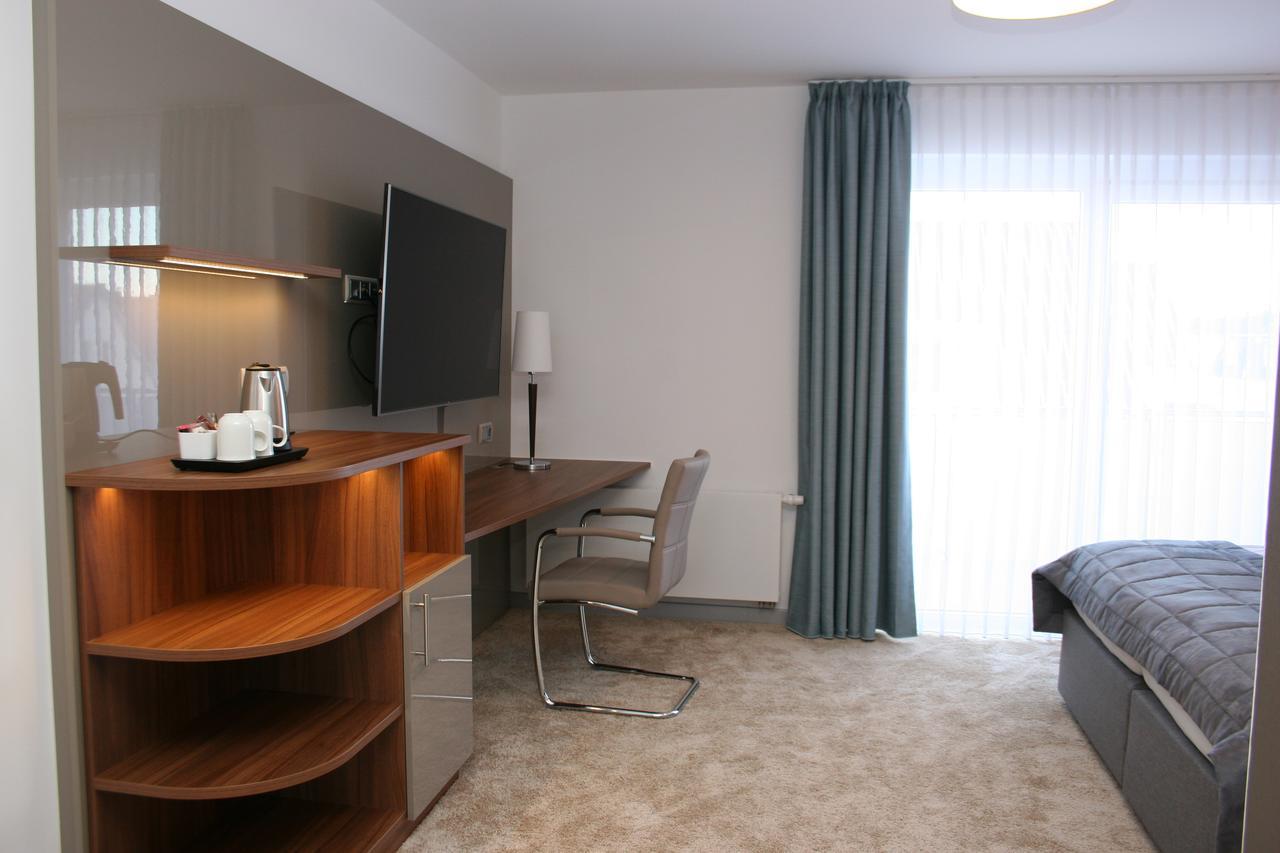 Suite Balcony