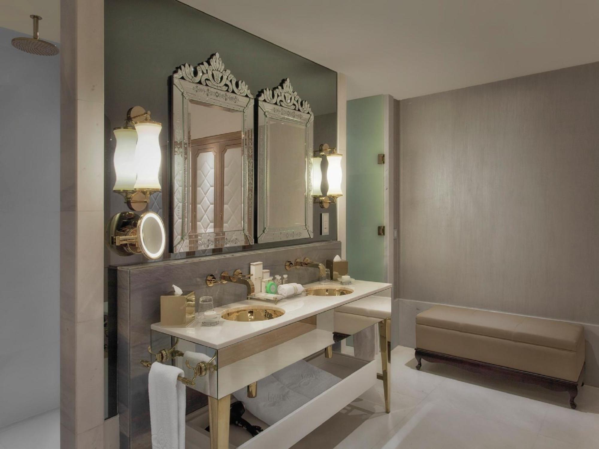 Luxus Suite mit Zugang zur Lounge