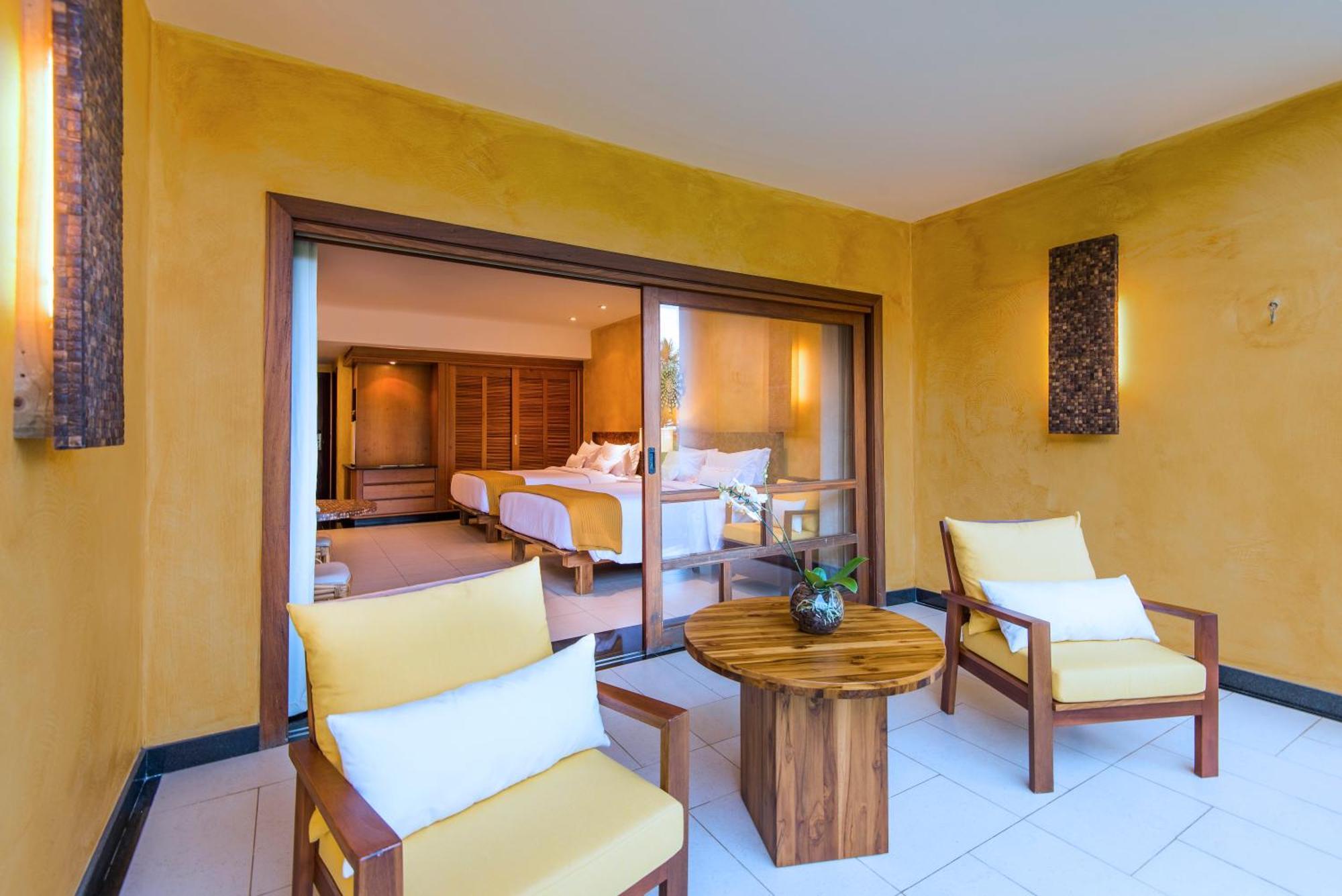 Master Family Room
