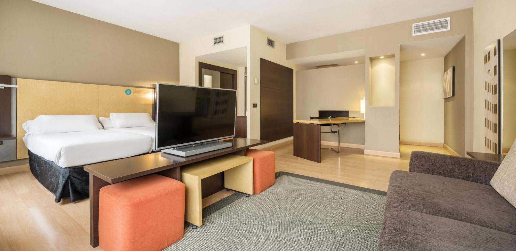 Habitación Doble Premium