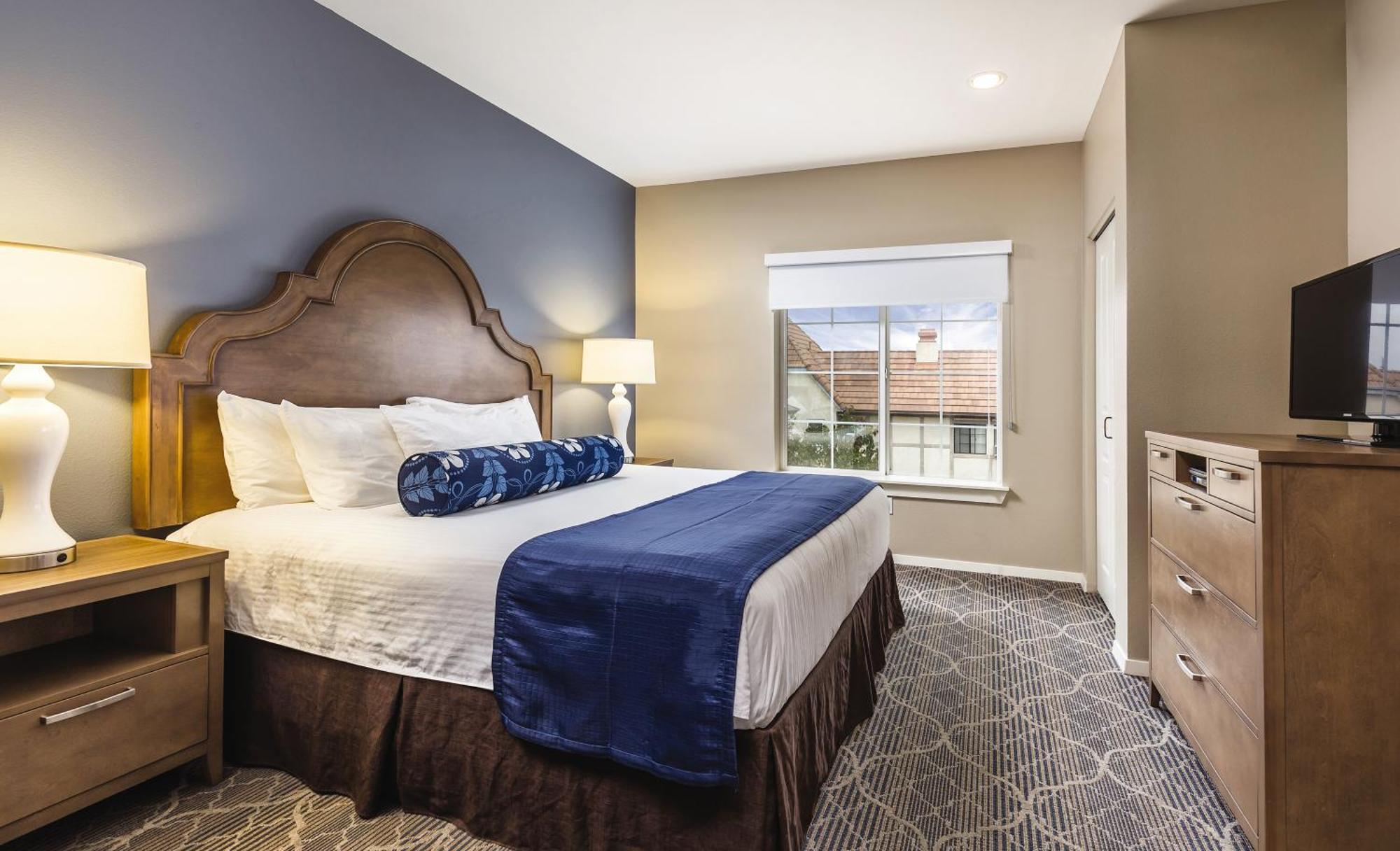Two Bedroom Condo