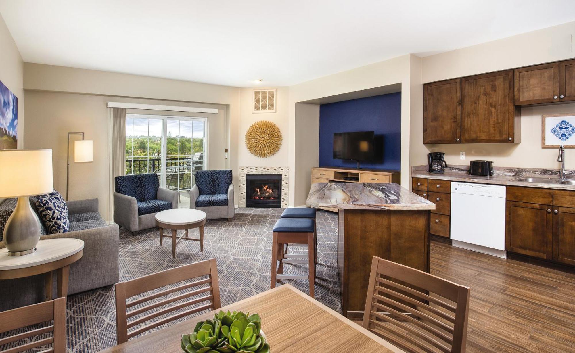 Two Bedroom Condo