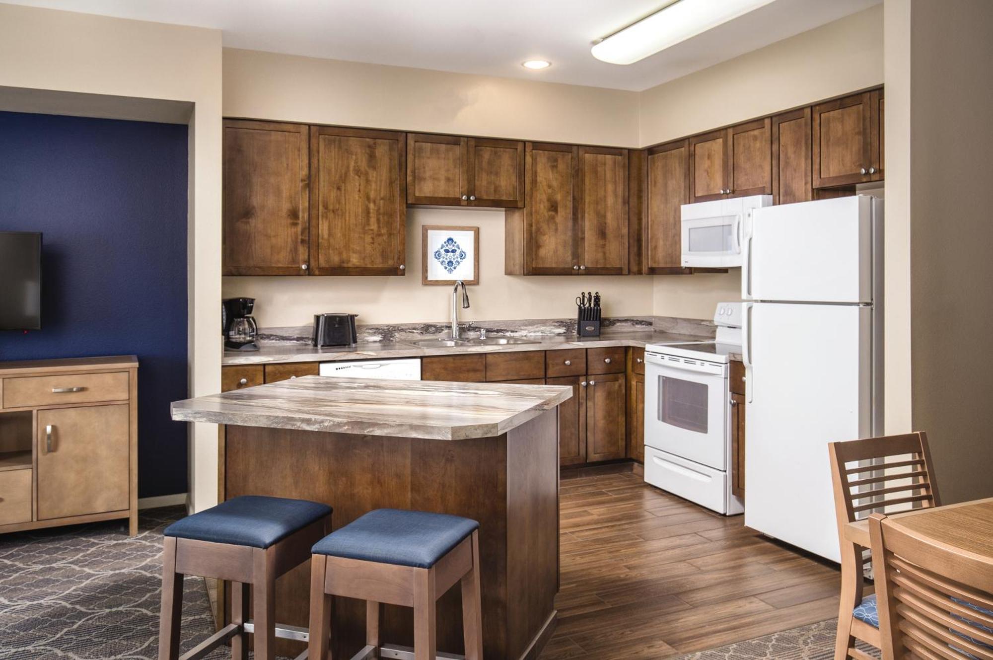 Two Bedroom Condo