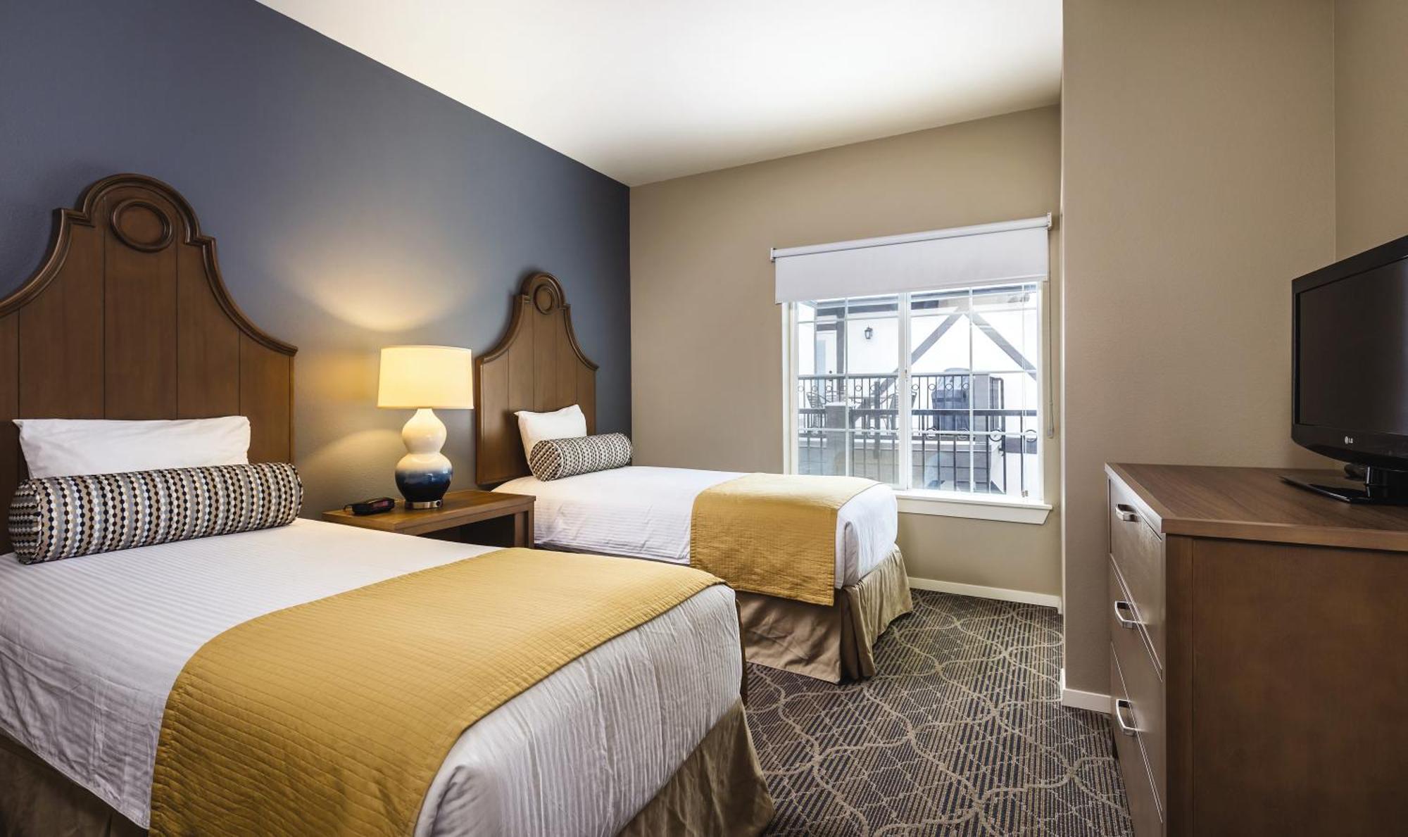 Two Bedroom Condo