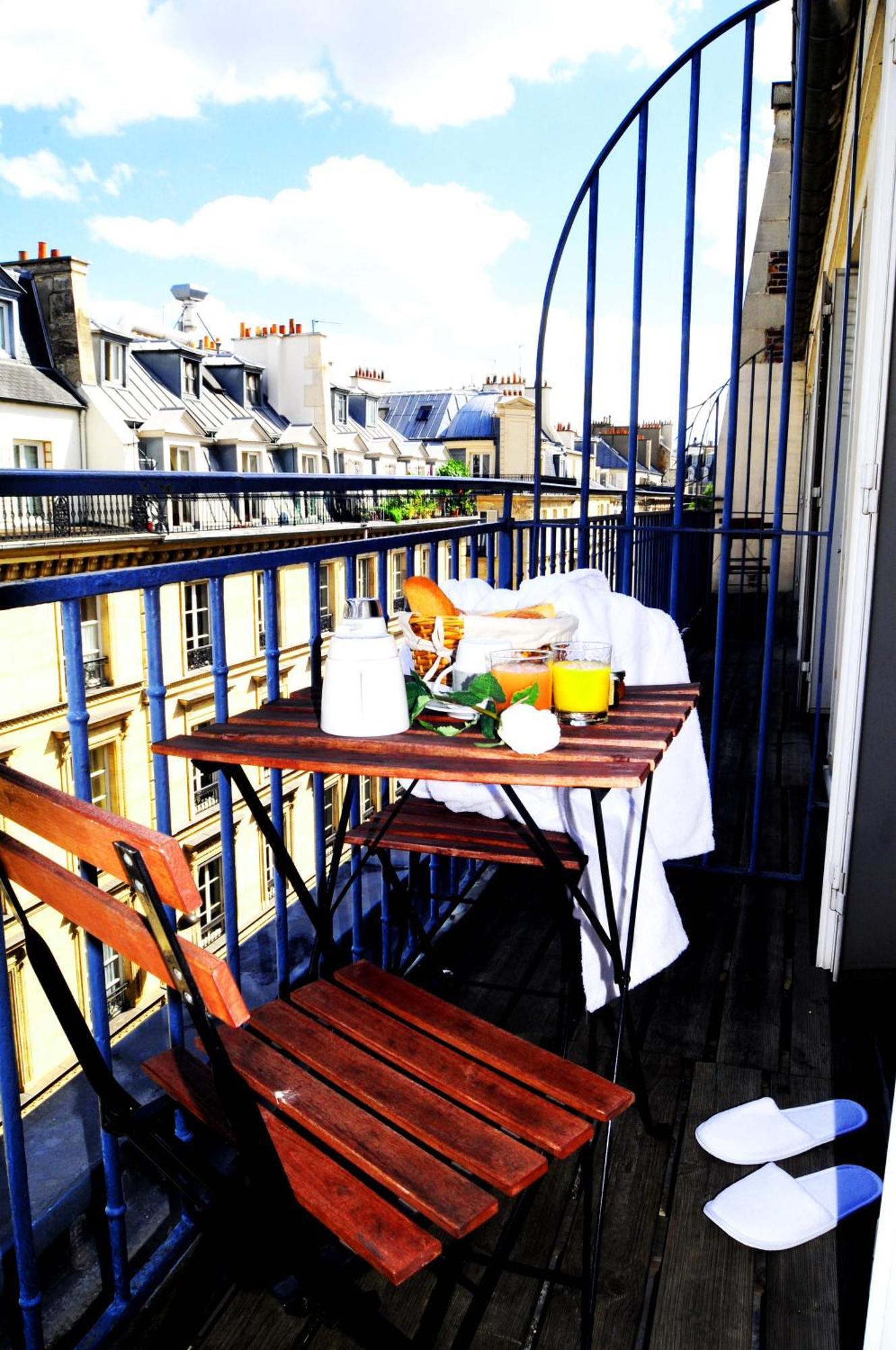 Suite Junior avec Balcon