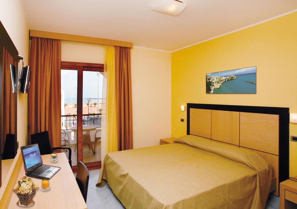 Double Room Balcony