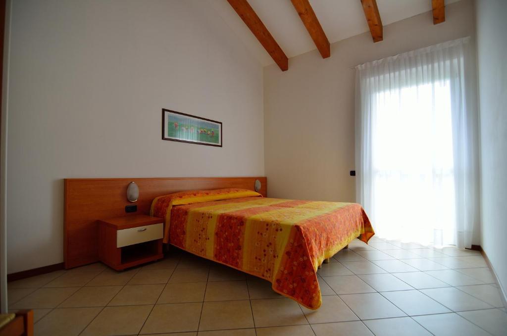 Appartamento con 2 Camere da Letto (6 Adulti)