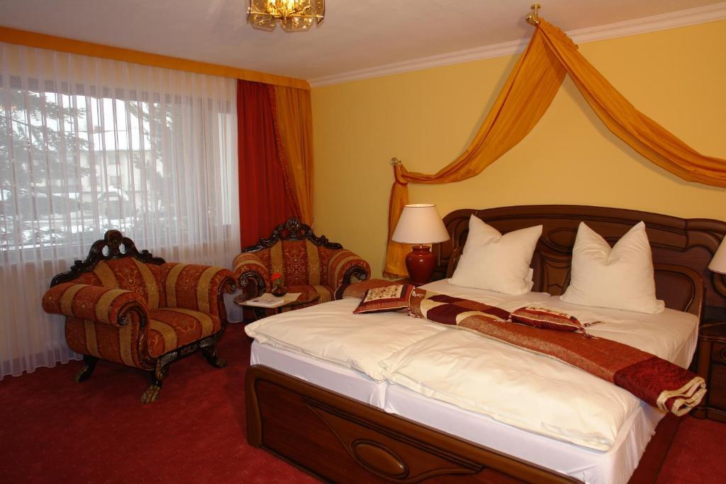 Chambre Double