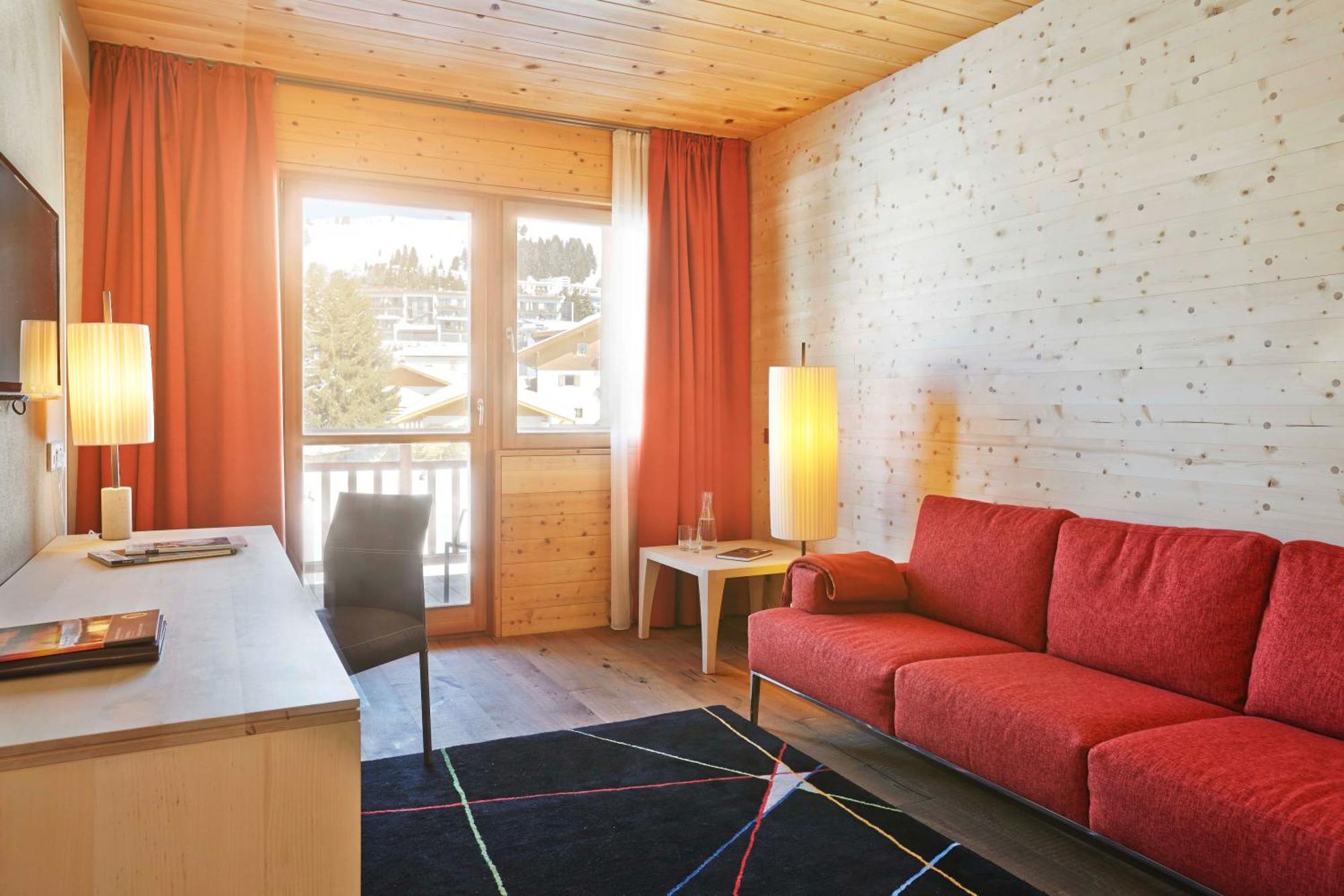 Junior Suite Balcony