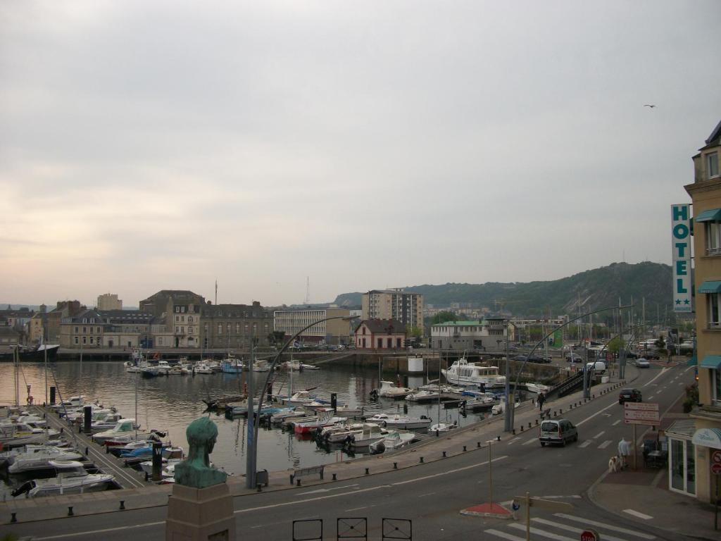 Chambre Double - Vue sur Port