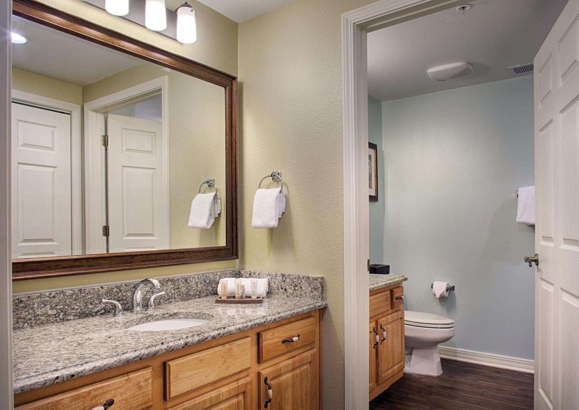Two-Bedroom Suite