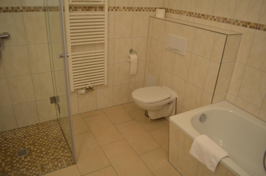 Two-Bedroom Family Suite Terrace