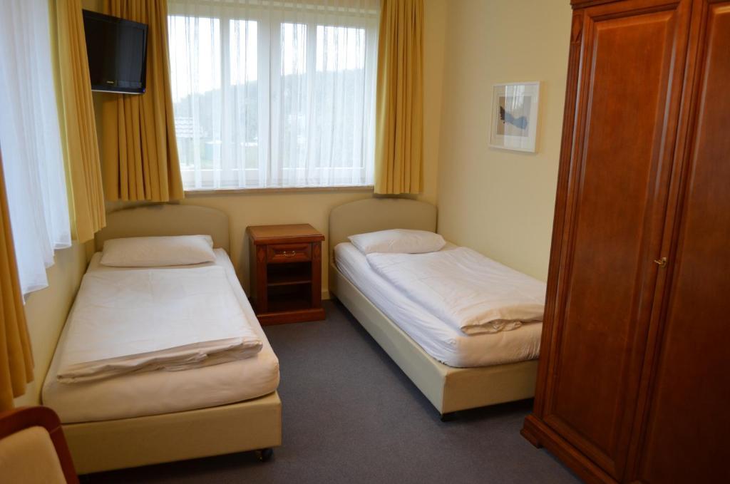 Two-Bedroom Family Suite Terrace