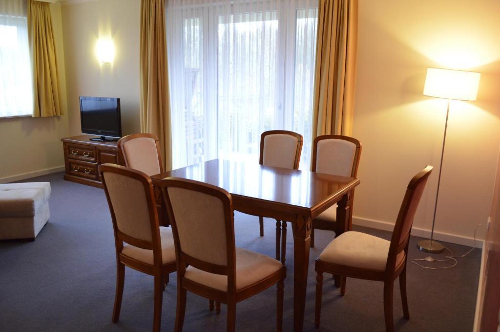 Two-Bedroom Family Suite Terrace