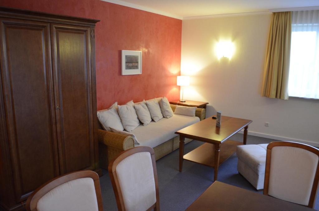 Two-Bedroom Family Suite Terrace