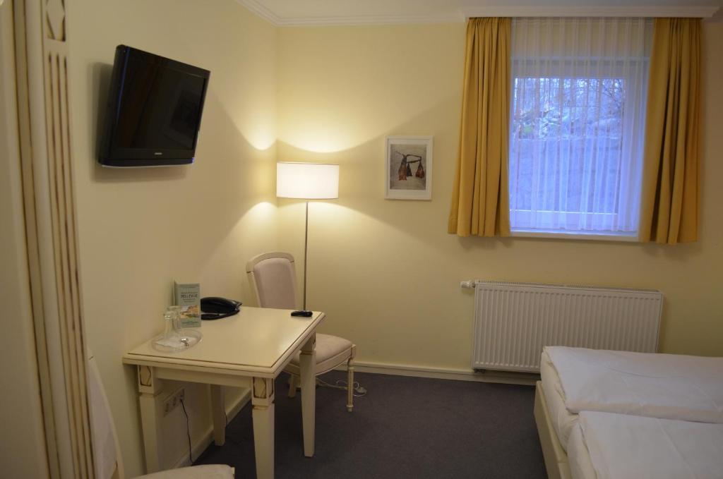 Double Room Souterrain