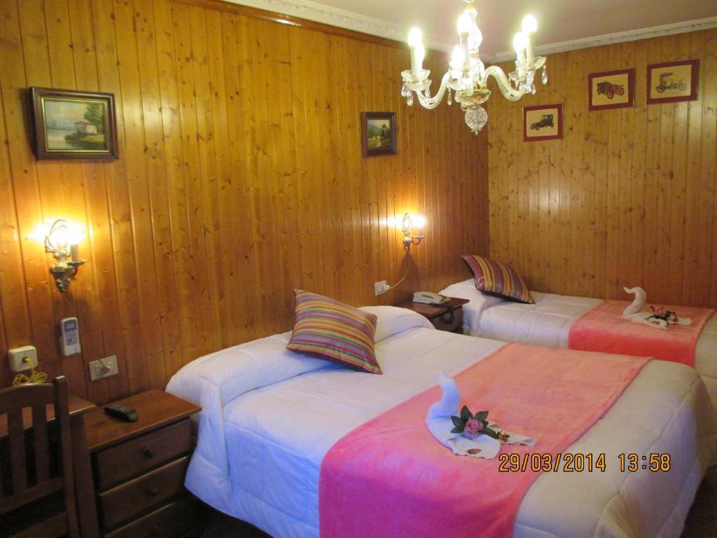 Double Room Extra Bed