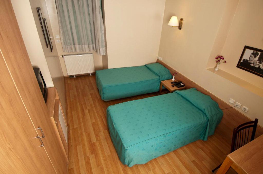Standard Double or Twin Room
