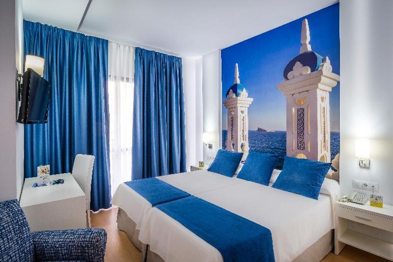 Twin Room Balcony