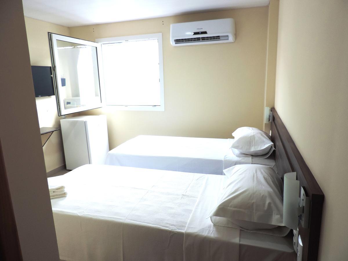 Quarto Standard com 2 Camas de Solteiro