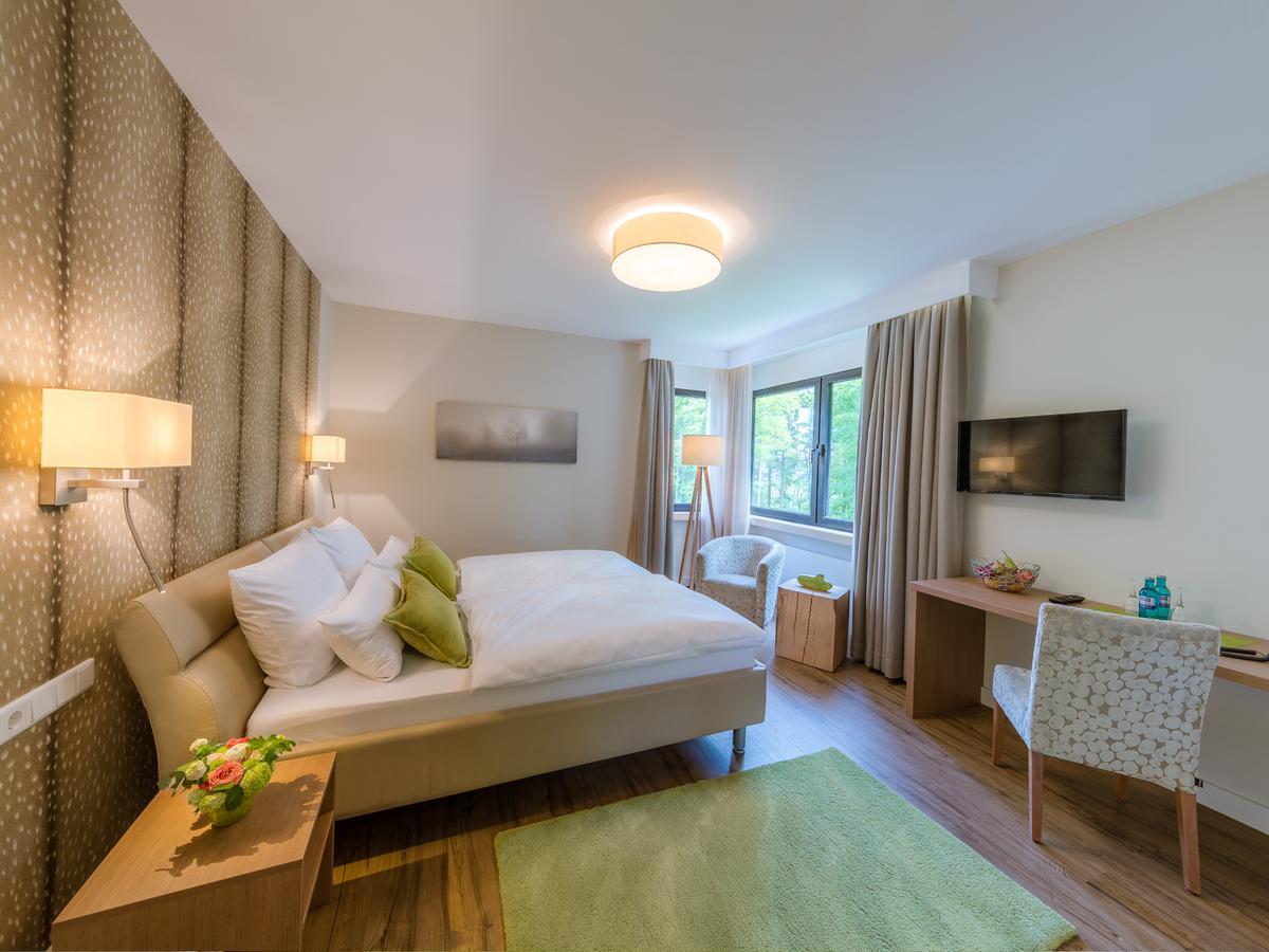 Double Room Terrace