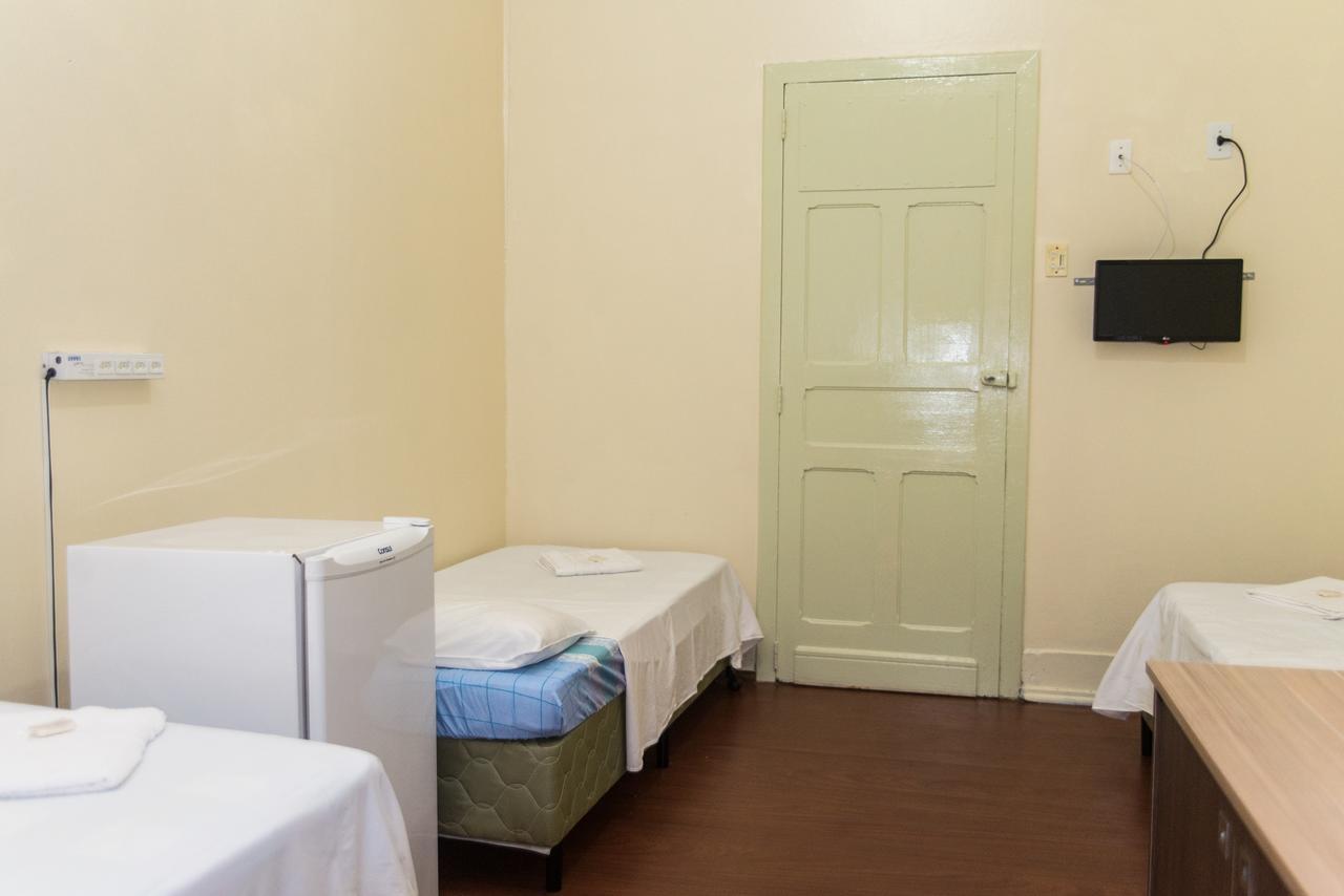 Quarto Triplo Econômico