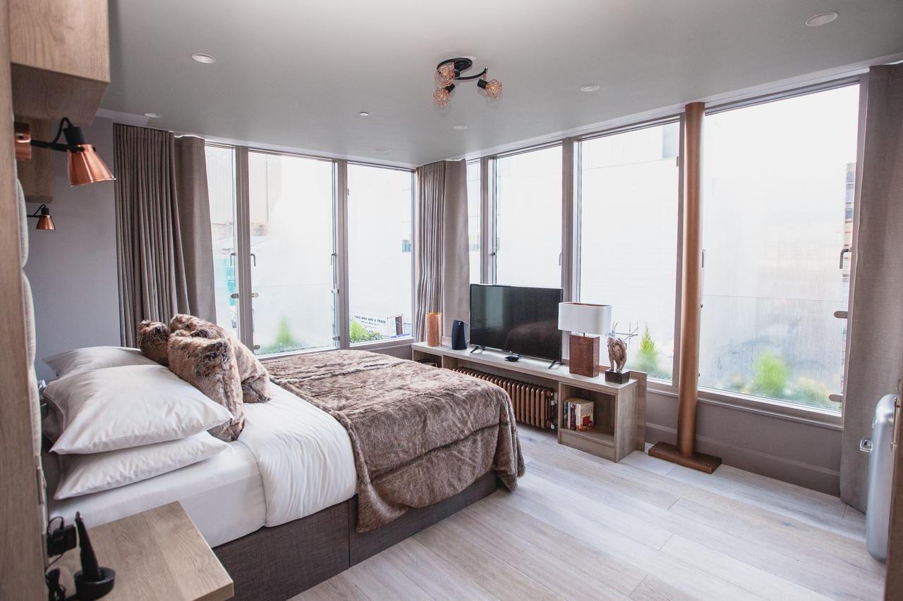 Habitación Deluxe con cama extragrande