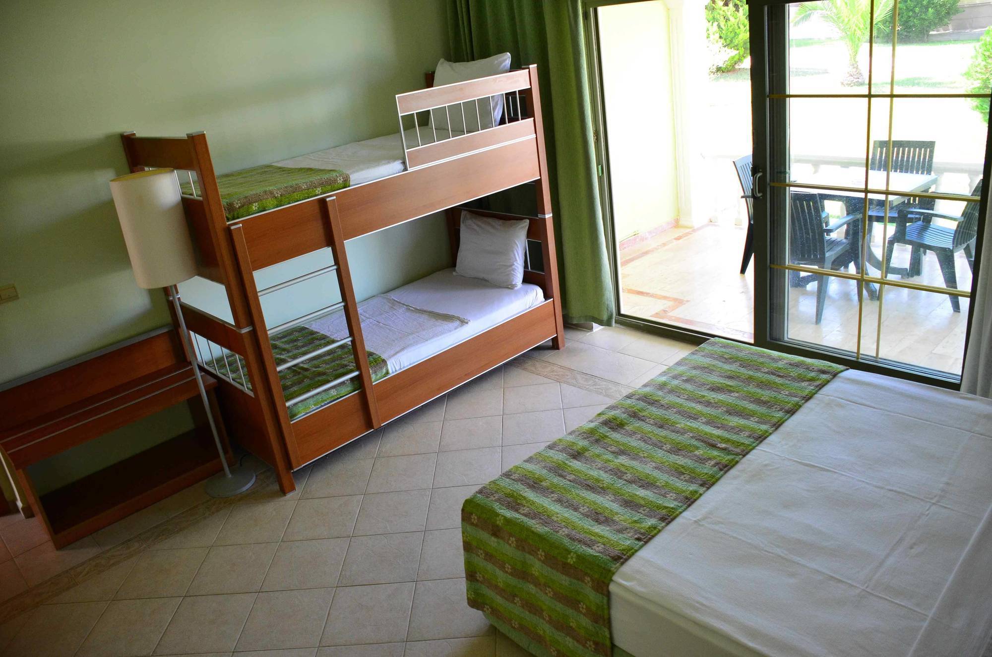 Large Room Bunk Bed