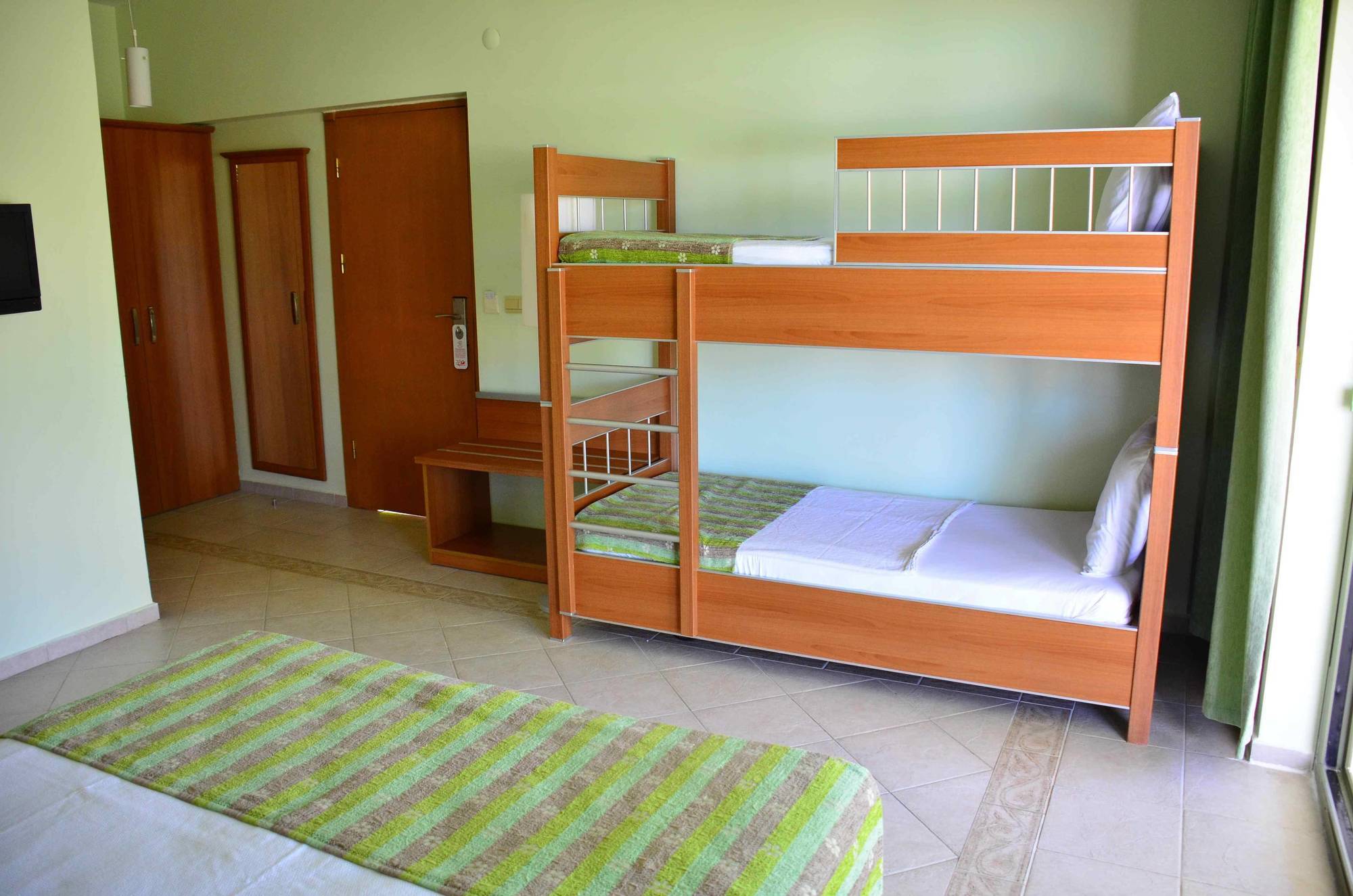 Large Room Bunk Bed