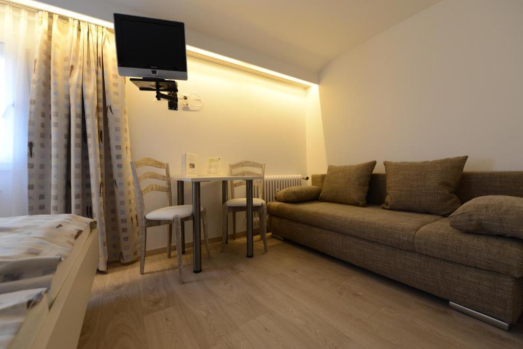 Dreibettzimmer