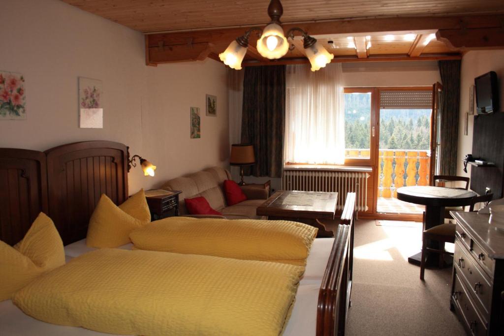 Comfort Double Room