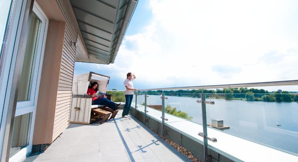 Junior Suite Balcony