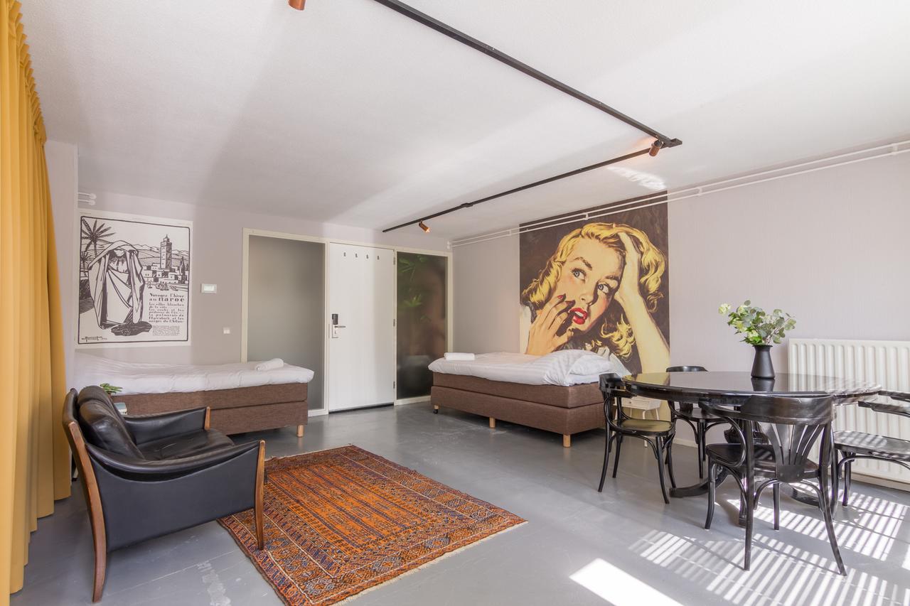 Classic Quadruple Room