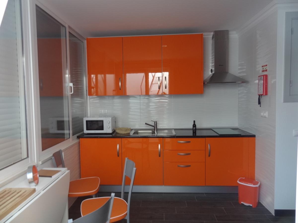 Apartamento com Terraço