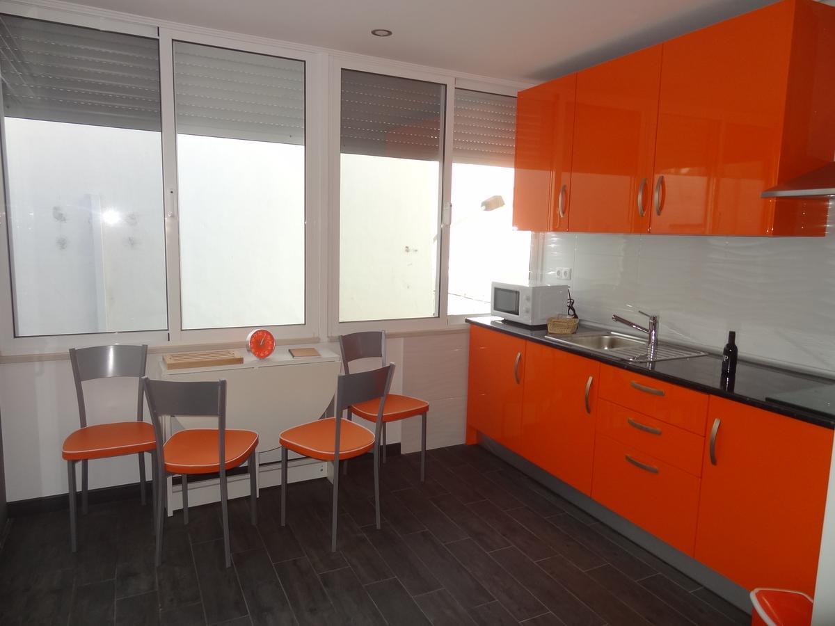 Apartment Terrace
