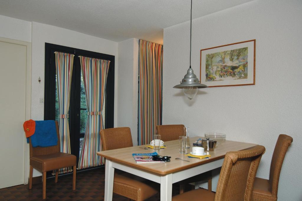 Three-Room Apartment