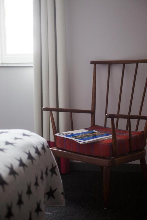 Chambre Double - Vue sur Montagne