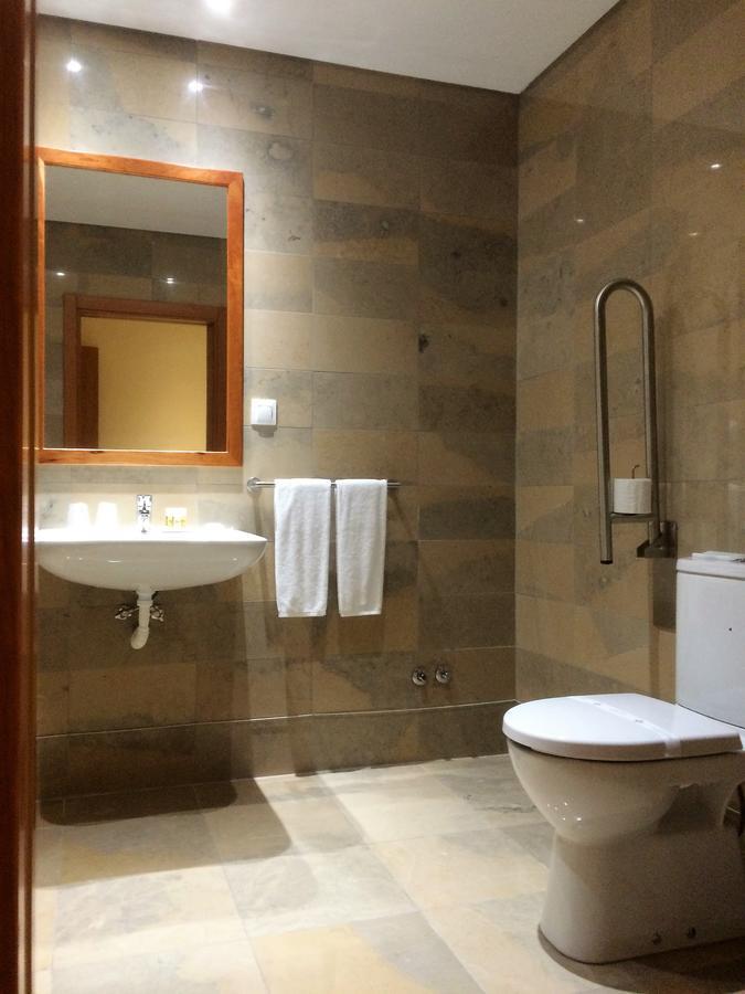 Double Room Disability Access
